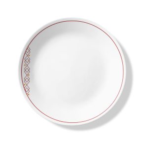 Corelle® Fusion Chili 6.75 Appetizer Plate
